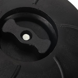 Tondeuse à gazon universelle noire à faible vibration M10 * 1.25 avec filetage interne sur la tête pour la plupart des tondeuses à gazon - Product Image 2