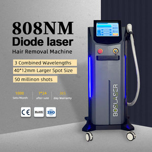 Venta caliente Equipo Máquina de belleza láser de diodo para barra apilable para tratamientos de spa para el cabello - Product Image 3