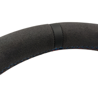 Volant sport M complet avec bande noire supérieure pour BMW F10 M5 F20 F30 M3 F80 M4 F82 M2 F87 F90 F15 F16 F25 E90 E92