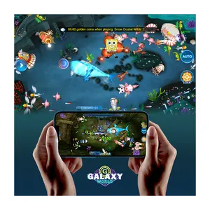 Distributor Wanted Online Fish Game App Orion Star Panda Master Fish Game Software Development