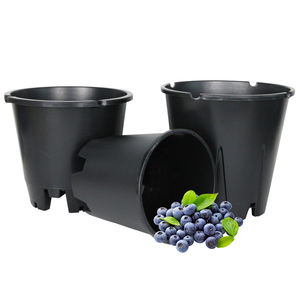 <span class=keywords><strong>Maceta</strong></span> de plástico cuadrada redonda de alta calidad de 15 <span class=keywords><strong>litros</strong></span>, 25 <span class=keywords><strong>litros</strong></span>, <span class=keywords><strong>30</strong></span> <span class=keywords><strong>litros</strong></span>, <span class=keywords><strong>maceta</strong></span> para cultivo de arándanos, macetas para vivero - Product Image 3