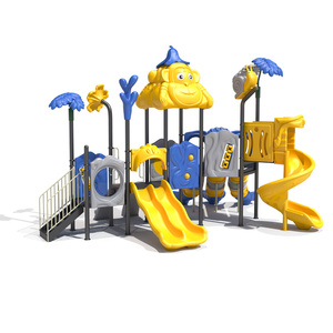 Sân chơi trẻ em juegos modulares Para parques giá rẻ ngoài trời trẻ em công viên sân chơi - Product Image 3