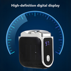 Bebekler yaşlılar için hafif güvenlik tırnak düzeltici ile yükseltilmiş otomatik elektrikli tırnak makası tırnak makası - Product Image 2