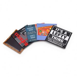 Aimants de réfrigérateur personnalisés de haute qualité avec logo, à bon prix, cadeaux souvenirs créatifs pour la remise des diplômes - Product Image 4