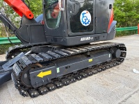Excavadora Usada Kubota Kx185 Original de Japón, 8 Toneladas, Mini Excavadora Usada, Maquinaria de Construcción Mini Kubota con CE, EPA