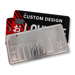 Marcos de Matrícula de Aluminio Personalizados de <span class=keywords><strong>Marruecos</strong></span> y España, para Matrículas de Florida, Sistema de Reconocimiento de Matrículas de <span class=keywords><strong>Marruecos</strong></span> - Product Image 3