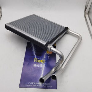 หม้อน้ำทำความร้อนรถขุด PC300-8 PC200-7 E320D รุ่น ND116140-0050 2457833 245-7833 ชุดแกนหม้อน้ำทำความร้อน 245-7833 - Product Image 6