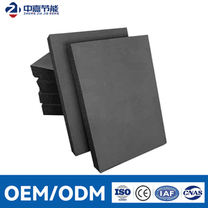 Feuille de mousse de caoutchouc à cellules fermées flexible NBR/PVC pour l'isolation automobile et des véhicules - Product Image 1