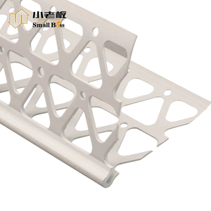 Pvc Corner Bead US 2-1/2 ''Vinilo <span class=keywords><strong>EIFS</strong></span> Corner Bead PVC Stucco Corner Bead Venta caliente - Product Image 5