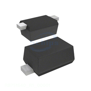Original One Stop Service Electronic Components One-Stop Order Single Diodes DIODE SCHOTTKY 30V 300MA SOD523 SC-79, SOD-523 - Product Image 1