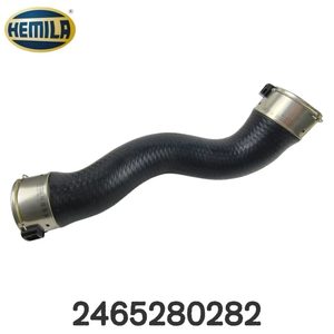 HEMILA Suku Cadang Kendaraan 2465000100 2465000900 Set Pipa Inlet Outlet Intercooler Pendingin Udara untuk Mercedes-Benz W177 CLA220 W246 B200 - Product Image 4