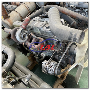 Motor 6D34T Original Japonés Usado Completo para Camión Mitsubishi Fuso - Product Image 3
