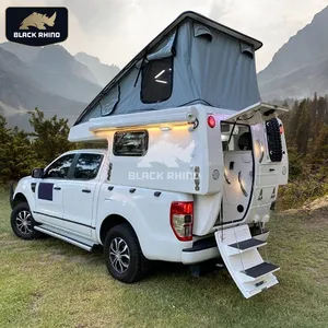 Universal Camper Van American Caravan Pickup Motorhome
