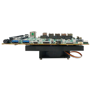 <span class=keywords><strong>Placa</strong></span> <span class=keywords><strong>base</strong></span> BKHD OEM AI NAS tipo C DDR5 con procesador <span class=keywords><strong>AMD</strong></span> Hawk Point Zen <span class=keywords><strong>4</strong></span> R7 8845HS R5 7640HS, computadora industrial integrada. - Product Image 5