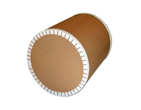 Protection d'angle en carton de papier de qualité supérieure pour meubles de forme ronde