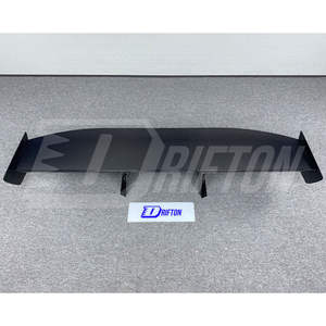 Alerón trasero de fibra de carbono estilo GT para Nissan R35 GTR - Product Image 3