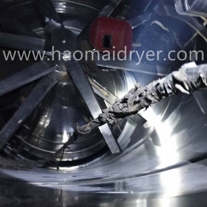 XSG/XZG-secador Flash giratorio de alta eficiencia, máquina de secado de flujo de aire para sulfato de plomo tribásico - Product Image 5