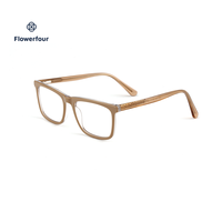 FFDB1752 Flowerfour Lunettes pour enfants, montures optiques pour enfants, montures en acétate, lunettes de vue