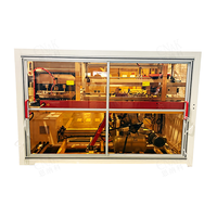 Machine de formage, d'érection et de scellage entièrement automatique pour boîtes en carton ondulé pour ligne de production d'emballage