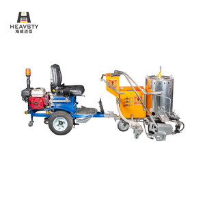 Heavsty dòng điều khiển cao hiệu quả Hoạt động đường đánh dấu máy dòng striping máy - Product Image 2