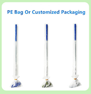 พัตเตอร์ไม้กอล์ฟสองสีสำหรับเด็กและผู้ใหญ่ - Product Image 4