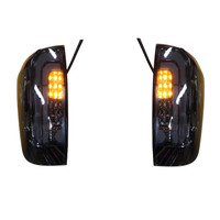 Navara — feu arrière LED, 2016-2019, NP300
