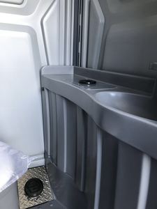 Haute qualité Roto moulage en plastique PE camping mobile modulaire <span class=keywords><strong>toilette</strong></span> <span class=keywords><strong>portative</strong></span> pour la location - Product Image 3