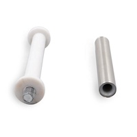 Fabricant professionnel Personnalisé En Plastique Pièces En Plastique Moulage Par Injection Connecté Brosse de Toilette