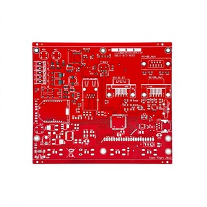 Assemblage de prototypes de circuits imprimés, livraison rapide, service de fabrication de cartes électroniques SMT - Product Image 1