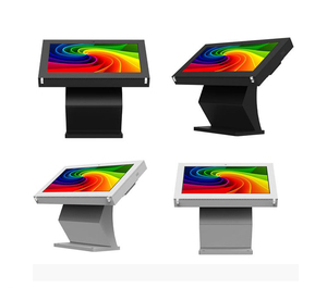 Ngoài trời đầy đủ cán <span class=keywords><strong>LCD</strong></span> kỹ thuật số biển 55/65/75 inch cảnh quan Chân Dung đứng độ sáng cao & UV bảo vệ - Product Image 4