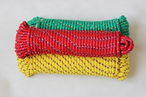 Corde en PP Danline 10mm 20mm torsadée/tressée pour la pêche, la marine ou l'emballage – Vente chaude directe usine - Product Image 3