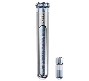 Medidor de Luz de Agua para Belleza Personal, Microcristalino sin Agujas, ABS de Alta Calidad, Portátil, para el Cuidado de la Piel del Rostro, 1 Año de Garantía - Product Image 1