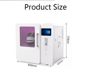 Distributeur automatique de désinfectant pour chaussures et casques, durable, mini, commercial, pour l'extérieur, CXH50 - Product Image 4