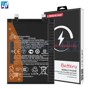 Batería BM5G para Xiaomi Redmi Note 11T Pro / <span class=keywords><strong>Pocophone</strong></span> <span class=keywords><strong>X4</strong></span> <span class=keywords><strong>GT</strong></span> / Poco <span class=keywords><strong>X4</strong></span> <span class=keywords><strong>GT</strong></span> - Product Image 1