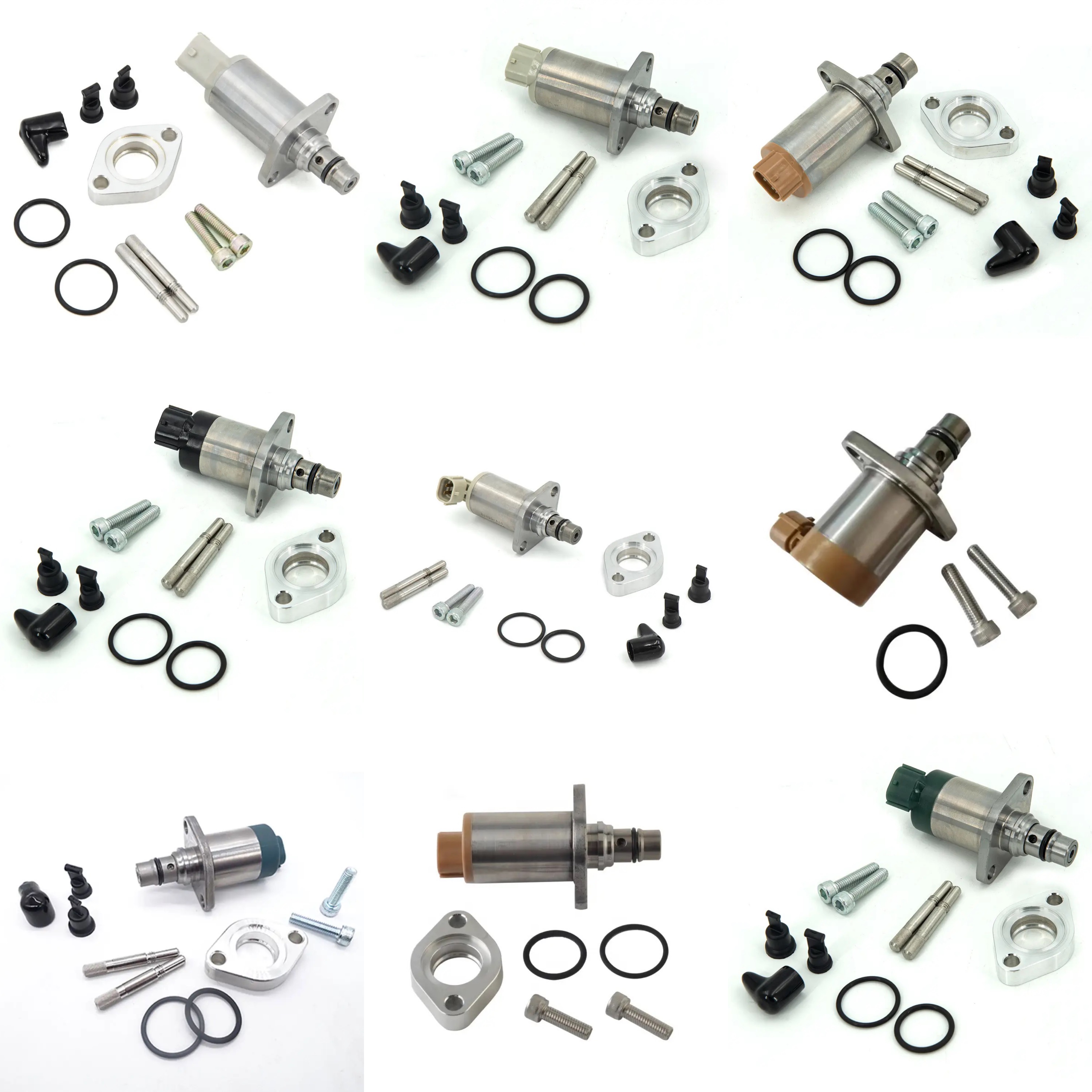 Suction Control Valve 294200-0650 for Toyota & Chevrolet