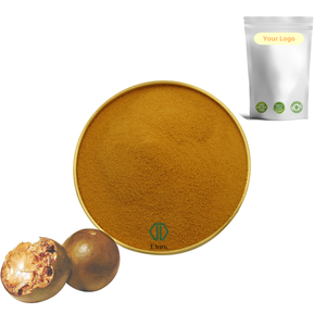 Natürliches Mogrosid V Mönch Frucht extrakt Süßstoff Mogrosid 5% 25% Mönch Frucht extrakt Pulver - Product Image 3