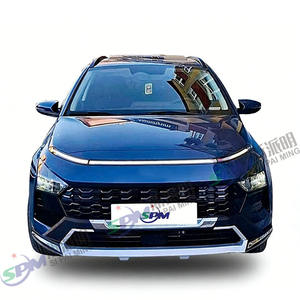Protezione paraurti anteriore e posteriore SPM ABS per HYUNDAI <span class=keywords><strong>Bayon</strong></span> 2025 + - Product Image 3