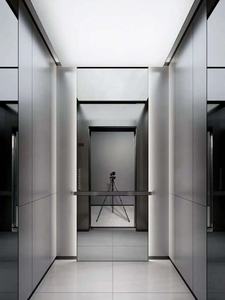 Ascenseur supérieur panoramique résidentiel de décoration de luxe de haute qualité - Product Image 2