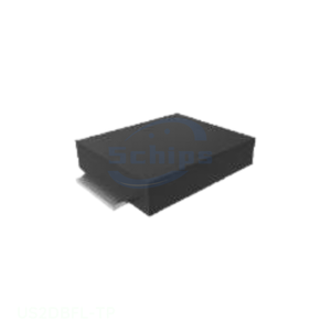 DO-221AA, SMB Flat Leads DIODE STANDARD 200V 2A SMBF BOM IC In Stock US2DBFL-TP Electronics Parts Components Single Diodes - Product Image 1