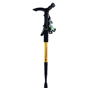 <span class=keywords><strong>Bastones</strong></span> <span class=keywords><strong>de</strong></span> senderismo-7075 /6061/aleación <span class=keywords><strong>de</strong></span> aluminio <span class=keywords><strong>de</strong></span> carbono <span class=keywords><strong>bastones</strong></span> para caminar o senderismo bloqueo interior con sistema antichoque - Product Image 5