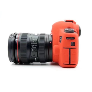 <span class=keywords><strong>6D</strong></span> 7D D700 D800 D750 ฝาครอบกล้องซิลิโคนสีดำสีขาวสีเหลือง-อุปกรณ์เสริมสำหรับสตูดิโอถ่ายภาพ - Product Image 3