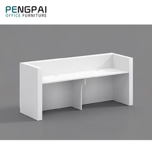 Customized <strong>Reception</strong> <strong>Desk</strong> Design Fancy Modern Office <strong>Reception</strong> Counter Front <strong>Desk</strong> Design - Product Image 2