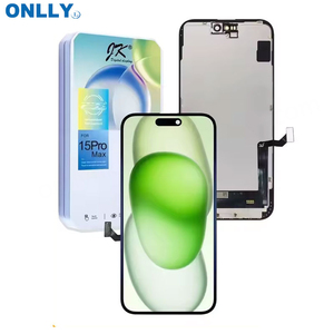 หน้าจอโทรศัพท์มือถือ RTS 15PM cof สำหรับ iPhone 15pro MAX โทรศัพท์มือถือ lcds จอแสดงผลโทรศัพท์สัมผัส - Product Image 2