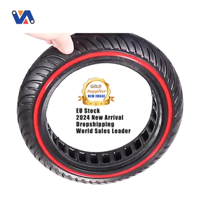 Neumático de Goma Sólida de 8.5 Pulgadas para <span class=keywords><strong>Patinete</strong></span> <span class=keywords><strong>Eléctrico</strong></span> <span class=keywords><strong>Xiaomi</strong></span> M365, Neumáticos de Repuesto para <span class=keywords><strong>Patinete</strong></span> <span class=keywords><strong>Eléctrico</strong></span> Honeycomb 8 1/2x2 - Product Image 5