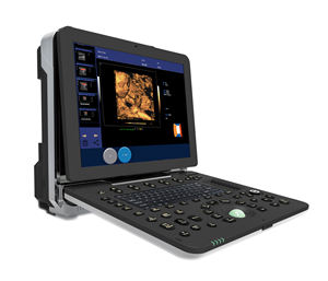 Magnétologie à ultrasons humains, Doppler de couleur Portable, machine à échographie cardio - Product Image 2