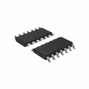 Composants électroniques originaux, circuit intégré CD4001BNS, circuit intégré logique GATE NOR 4CH 2 INP 14SO 14 SOlC (0,209'', 5,30 mm de largeur) - Product Image 1