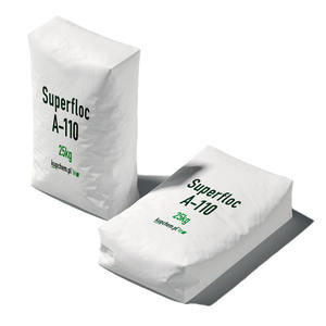 Superfloc A130 anionic polyacrylamide apam สำหรับบำบัดน้ำ - Product Image 2