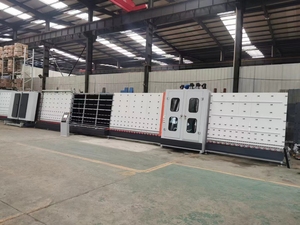 2. 5mx3.5m ấm cạnh đôi kính Kính máy dọc tự động cách nhiệt Kính Argon khí thủy tinh chế biến máy móc - Product Image 3