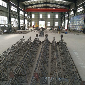 Quadro della torre di protezione contro i fulmini a tre lati - Product Image 5