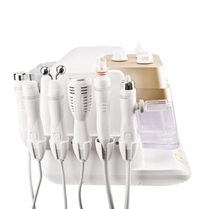 Équipement de beauté professionnel multifonctionnel 2025 pour dermabrasion et spa, microdermabrasion haute fréquence avec prise US - Product Image 4